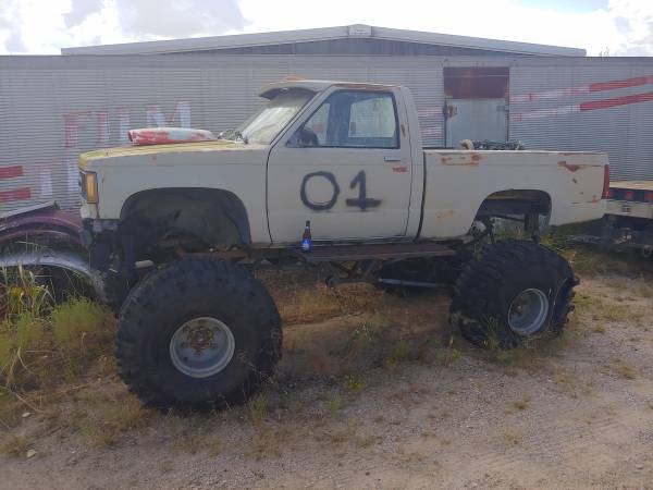 1988 Chevy Monster Truck for Sale - (TX)